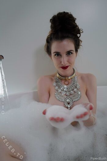 Piper blush  page leaked private photo uncensored HD quality