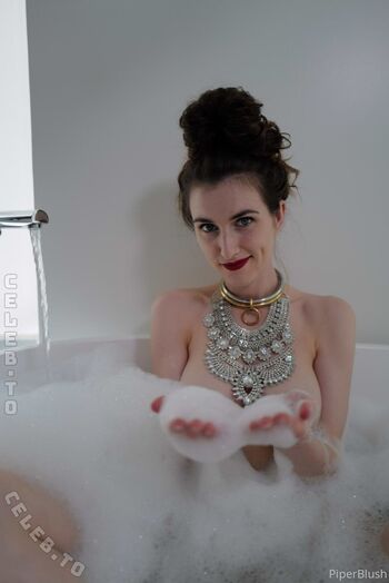 Piper blush  page leaked private photo uncensored HD quality
