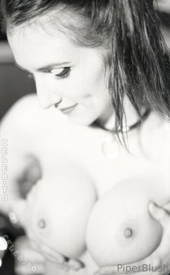Piper blush  page leaked private photo uncensored HD quality