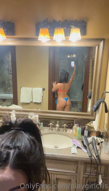 Playgirlcris  page leaked private photo uncensored HD quality