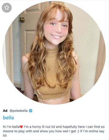 Poke bella leaked private photo uncensored HD quality
