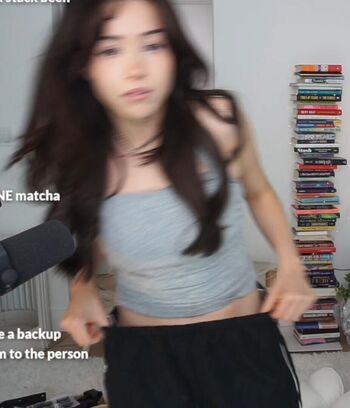 Pokimane  page leaked private photo uncensored HD quality