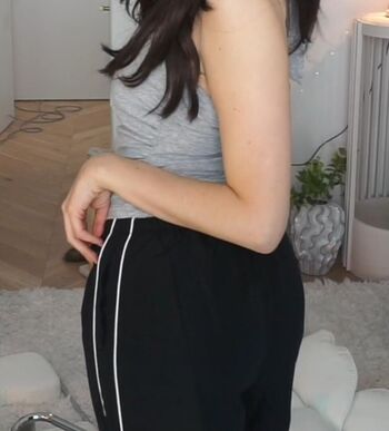 Pokimane  page leaked private photo uncensored HD quality