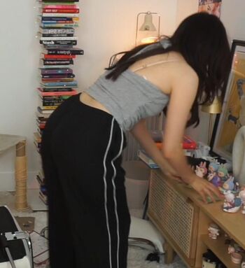 Pokimane  page leaked private photo uncensored HD quality