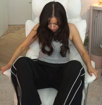 Pokimane  page leaked private photo uncensored HD quality