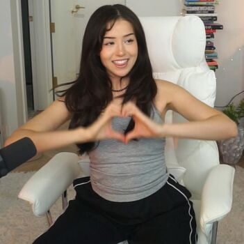 Pokimane  page leaked private photo uncensored HD quality