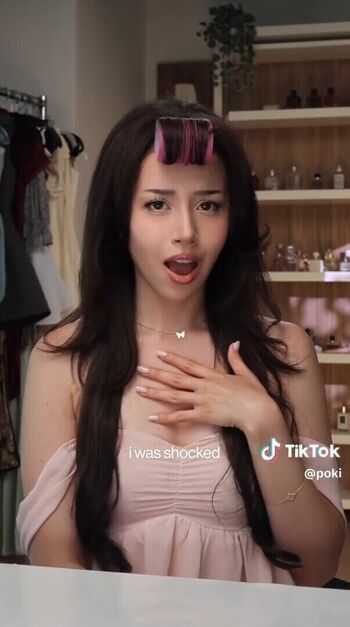 Pokimane  page leaked private photo uncensored HD quality