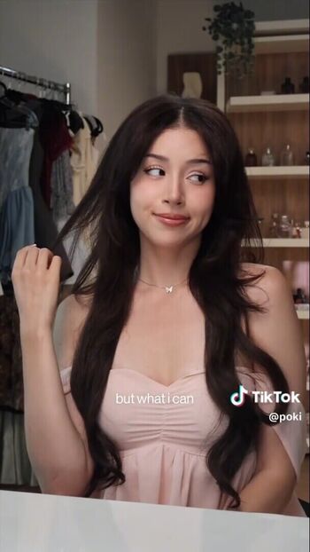 Pokimane  page leaked private photo uncensored HD quality