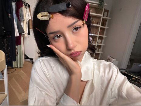 Pokimane  page leaked private photo uncensored HD quality
