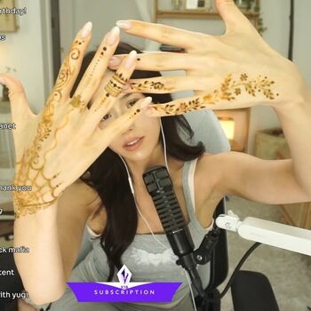 Pokimane leaked private photo uncensored HD quality