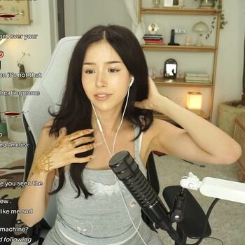 Pokimane leaked private photo uncensored HD quality
