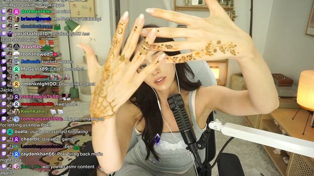 Pokimane leaked private photo uncensored HD quality