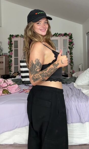 Poppy page leaked private photo uncensored HD quality