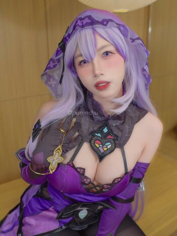 Purrinchu leaked private photo uncensored HD quality