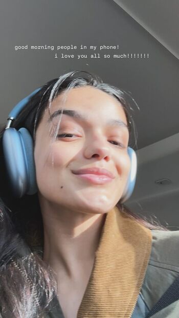 Rachel zegler page leaked private photo uncensored HD quality