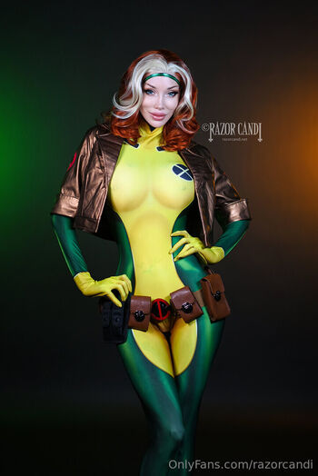 Razor Candi