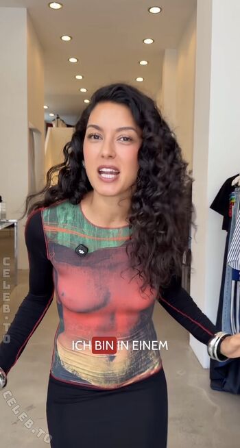 Rebecca mir leaked private photo uncensored HD quality