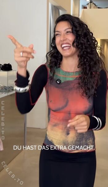 Rebecca mir leaked private photo uncensored HD quality