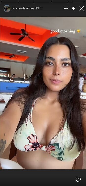 Renata de la rosa perea leaked private photo uncensored HD quality