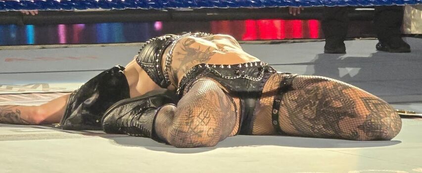 Rhea ripley page leaked private photo uncensored HD quality