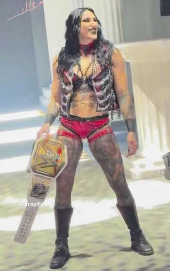 Rhea ripley page leaked private photo uncensored HD quality