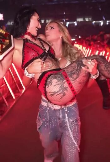 Rhea ripley page leaked private photo uncensored HD quality