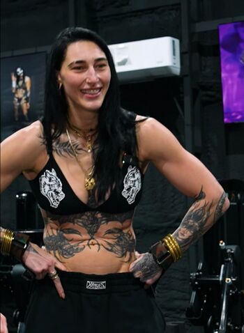 Rhea ripley leaked private photo uncensored HD quality