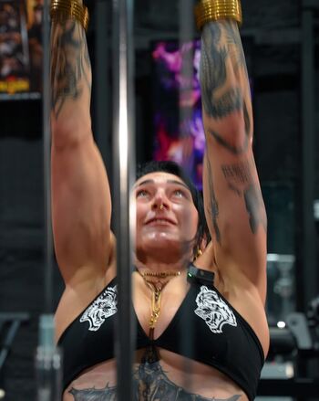 Rhea ripley leaked private photo uncensored HD quality