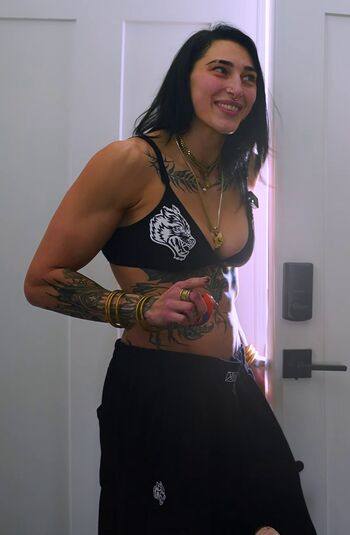 Rhea ripley leaked private photo uncensored HD quality