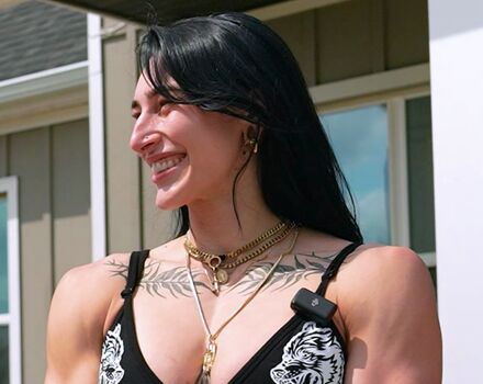 Rhea ripley leaked private photo uncensored HD quality