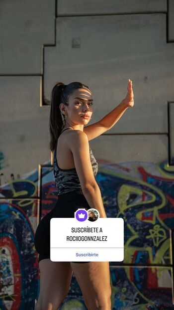 Rocio gonzalez leaked private photo uncensored HD quality