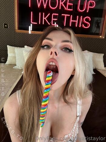 Rolyatistaylor leaked private photo uncensored HD quality