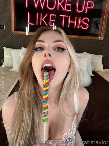 Rolyatistaylor leaked private photo uncensored HD quality