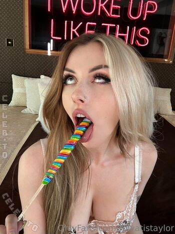 Rolyatistaylor leaked private photo uncensored HD quality