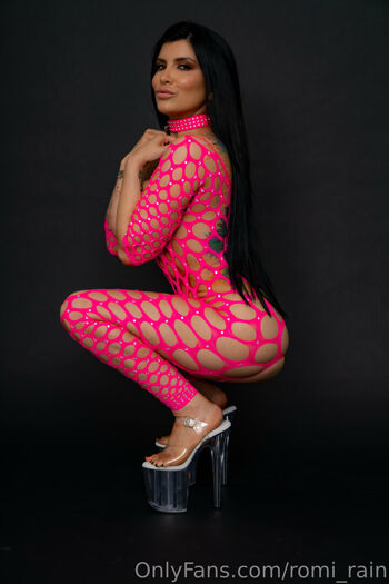 Romi rain page leaked private photo uncensored HD quality