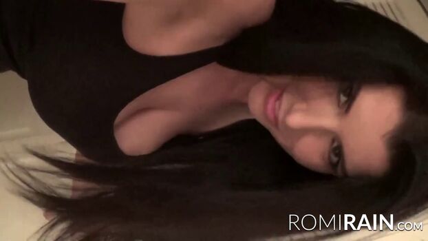 Romi rain page leaked private photo uncensored HD quality