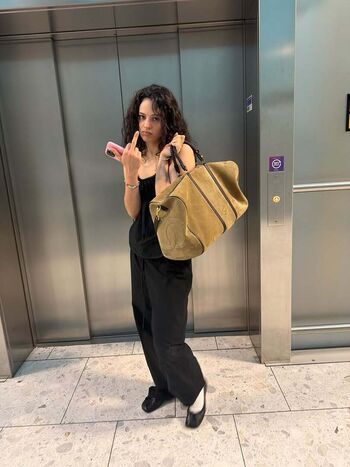 Rosalia leaked private photo uncensored HD quality
