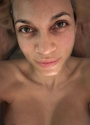 Rosario dawson leaked private photo uncensored HD quality
