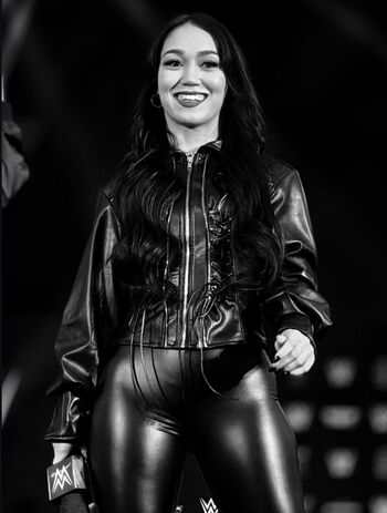 Roxanne Perez/Rok-C - WWE NXT