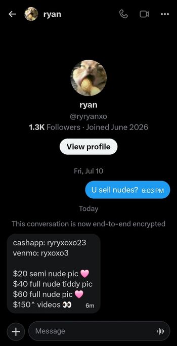 Ryryanxo page leaked private photo uncensored HD quality