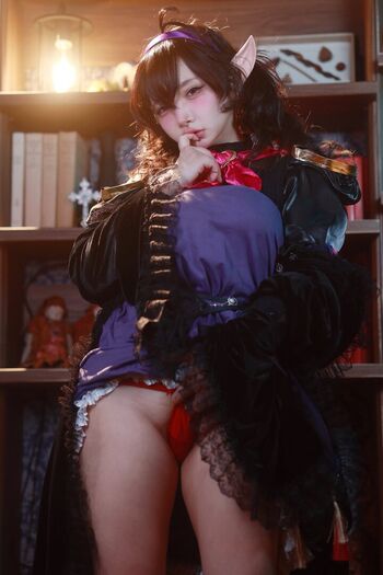 Saaya cosplay page leaked private photo uncensored HD quality