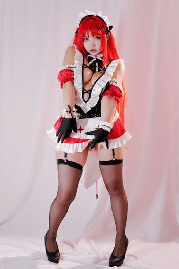 Saaya cosplay leaked private photo uncensored HD quality