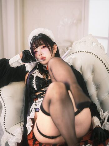 Saaya cosplay leaked private photo uncensored HD quality