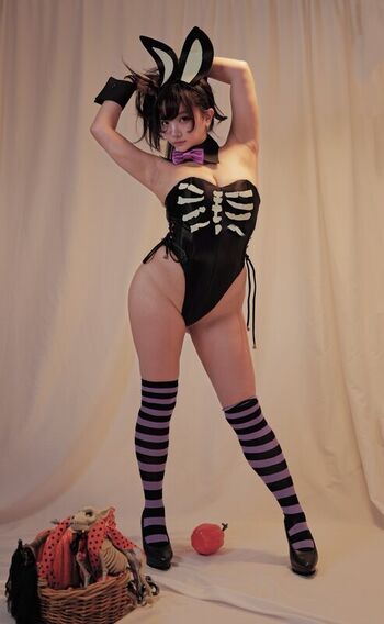 Saaya cosplay leaked private photo uncensored HD quality