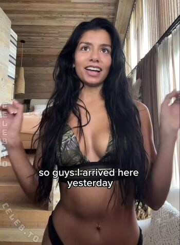 Sabrine khan leaked private photo uncensored HD quality