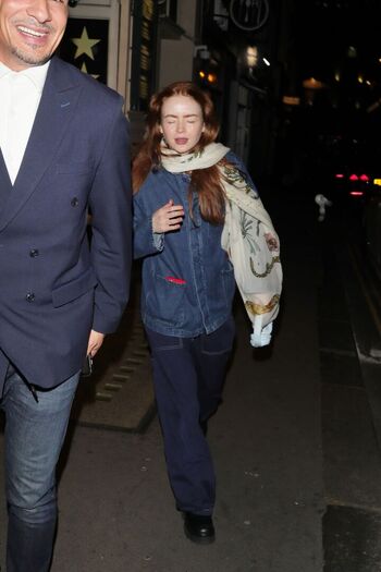 Sadie sink page leaked private photo uncensored HD quality