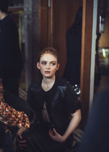Sadie sink page leaked private photo uncensored HD quality