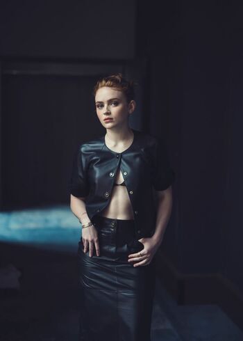 Sadie sink page leaked private photo uncensored HD quality