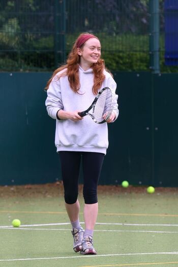 Sadie sink page leaked private photo uncensored HD quality