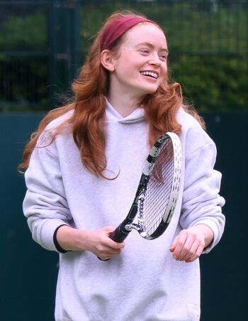 Sadie sink page leaked private photo uncensored HD quality